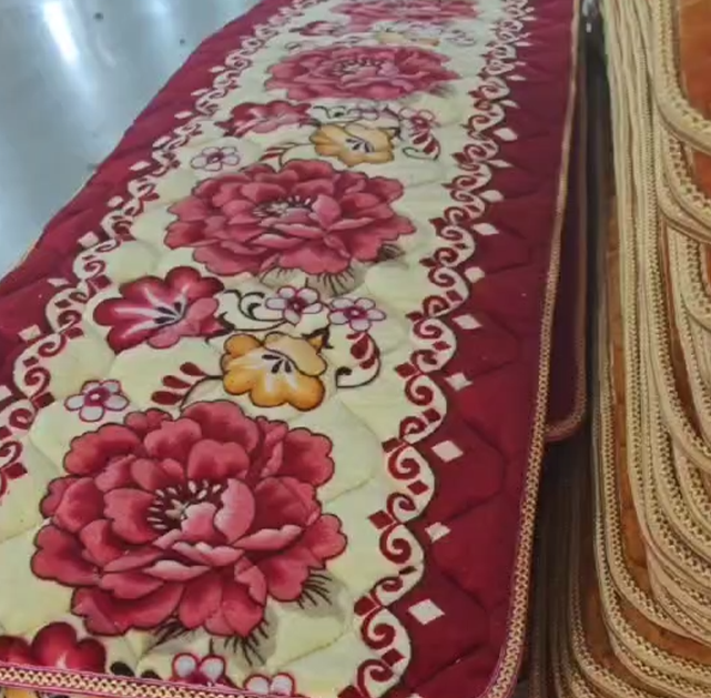 Three-piece sofa set