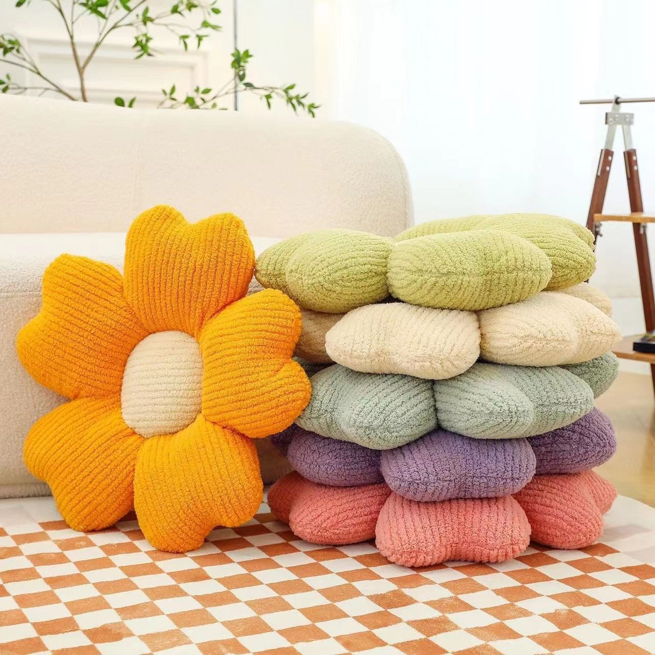 Throw pillow
