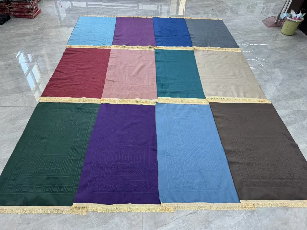 raschel prayer blanket
