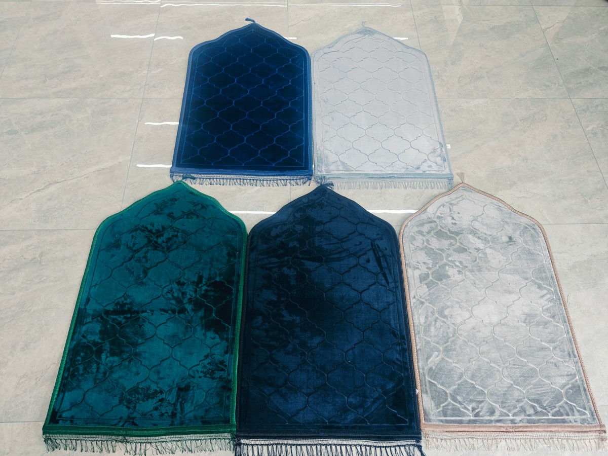 raschel prayer blanket