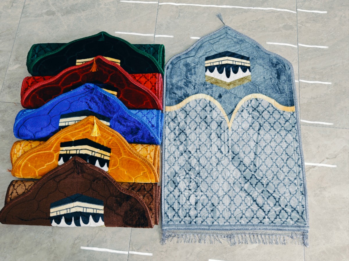 raschel prayer blanket