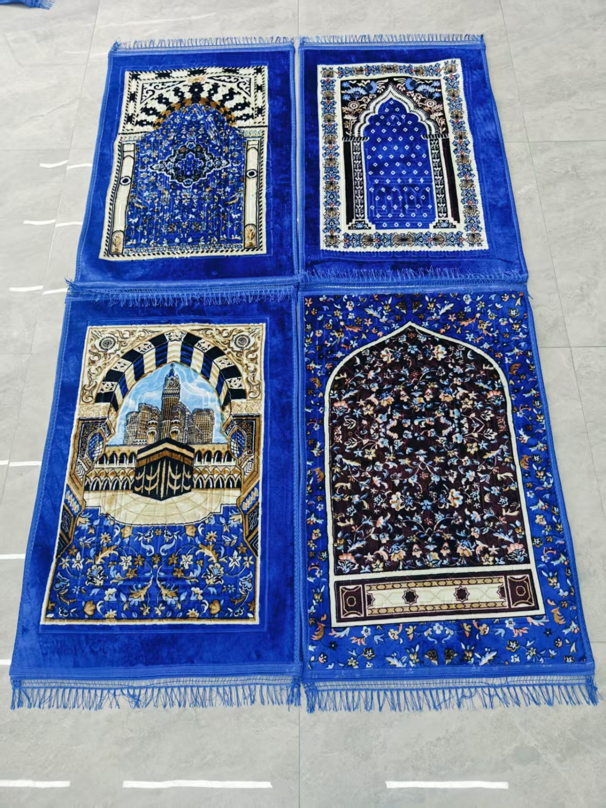raschel prayer blanket