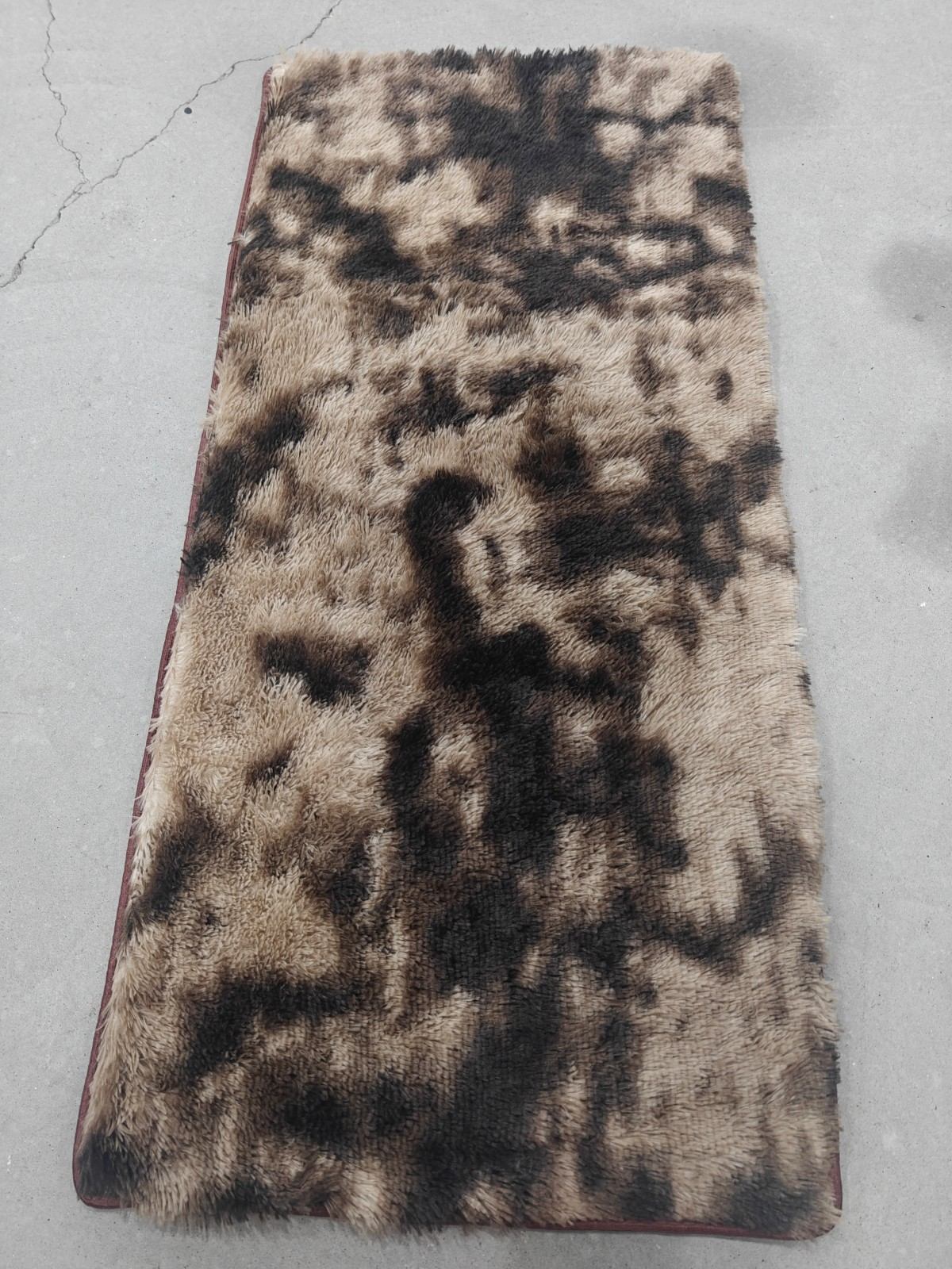 long-haired carpet
