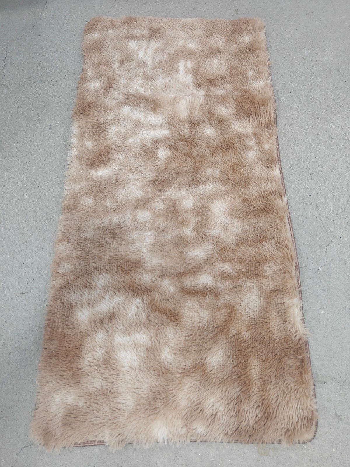 long-haired carpet