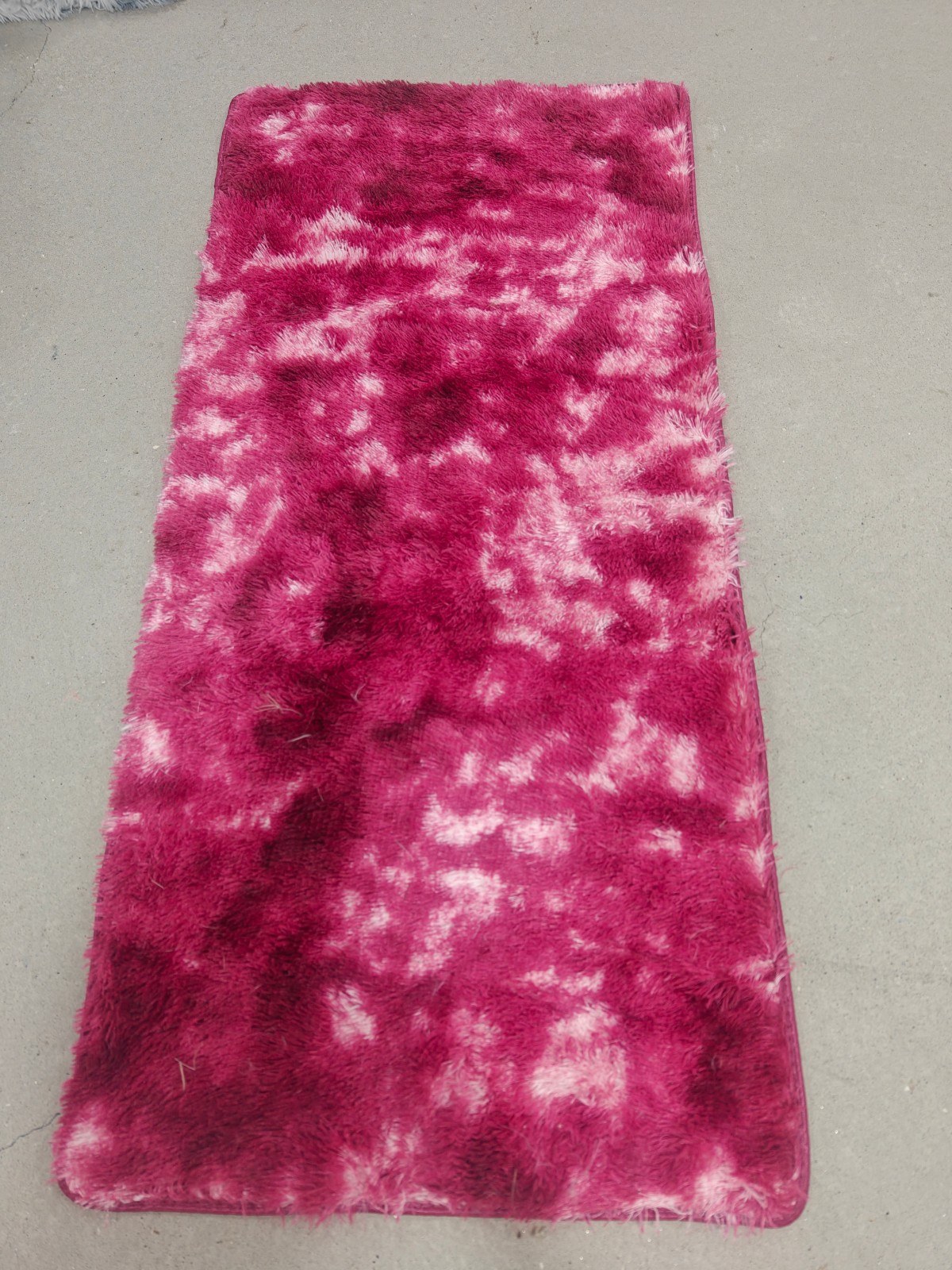 long-haired carpet