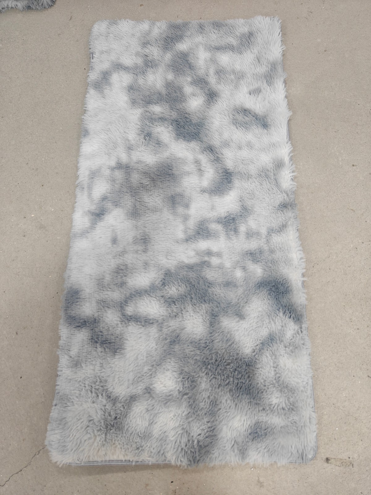 long-haired carpet