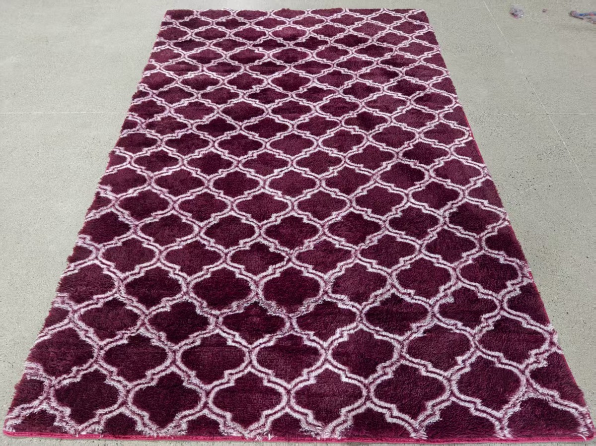 long-haired carpet