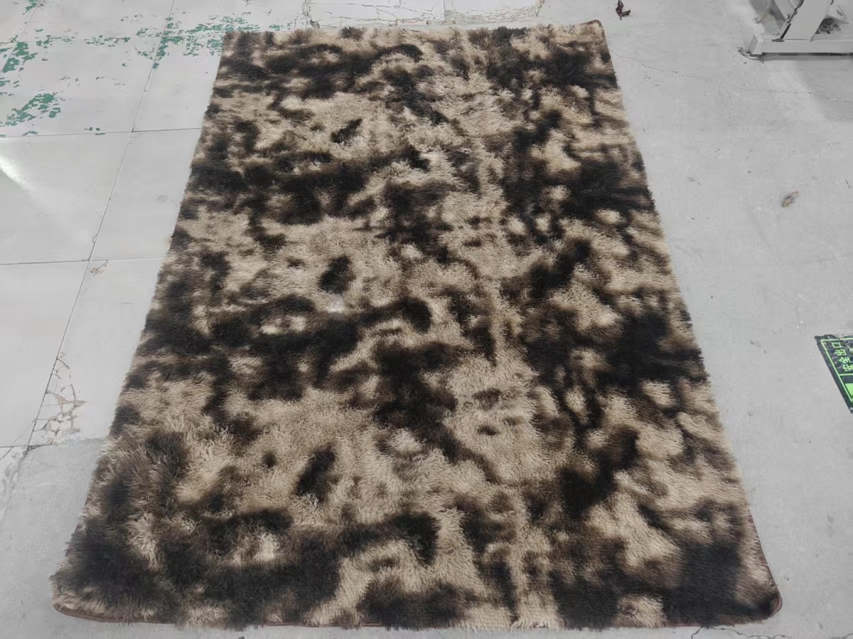 long-haired carpet