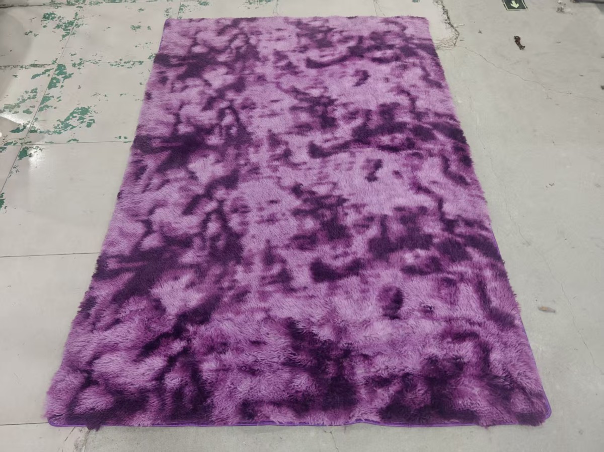 long-haired carpet