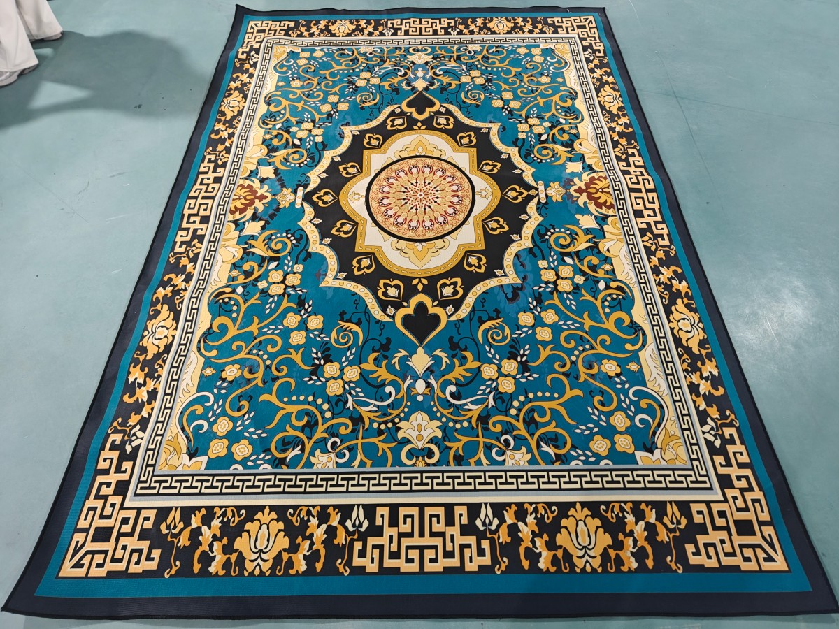 3D  CARPET