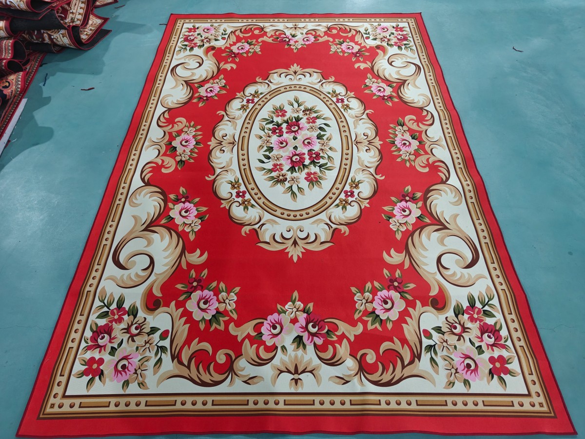 3D  CARPET