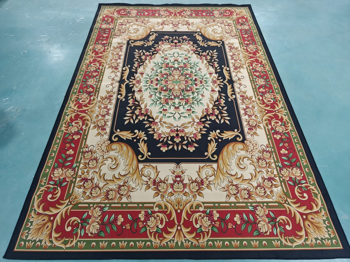 3D  CARPET
