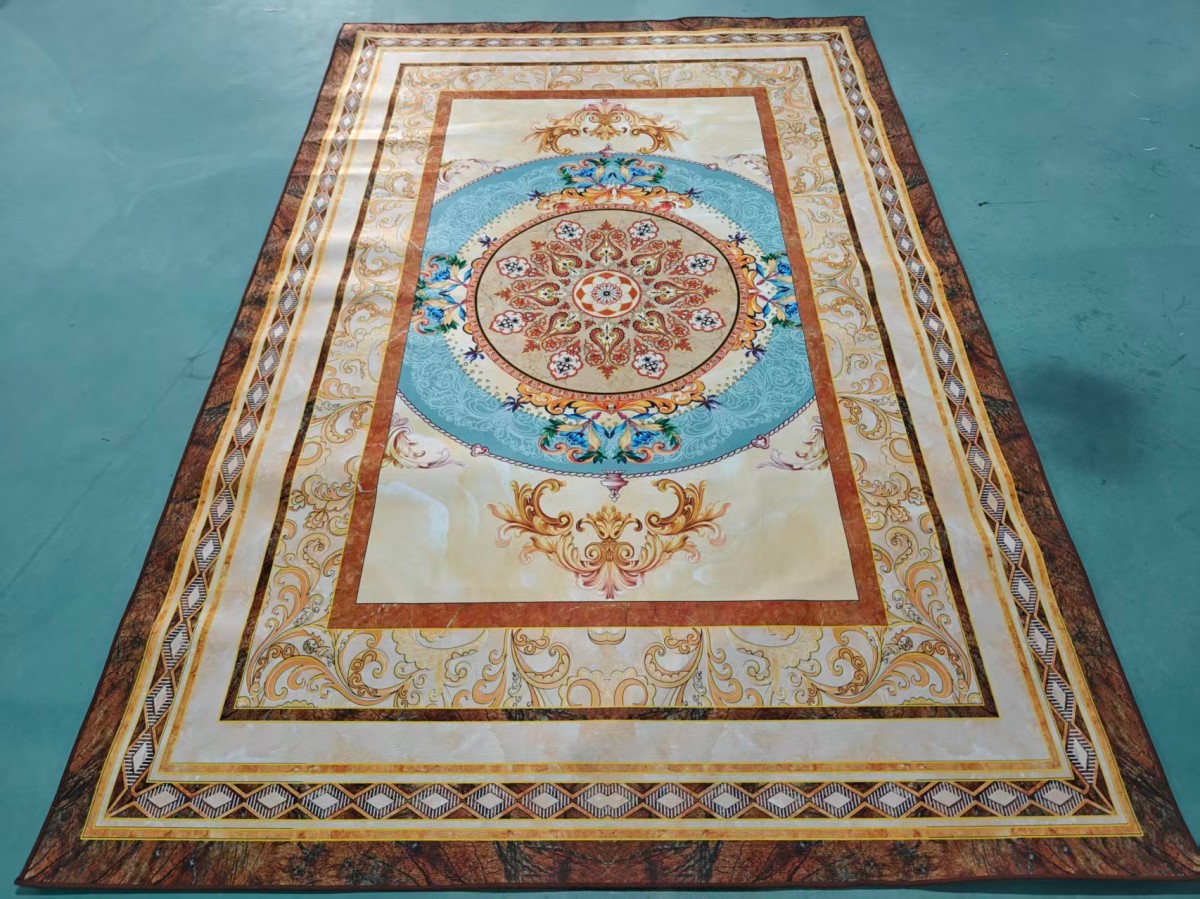 3D  CARPET