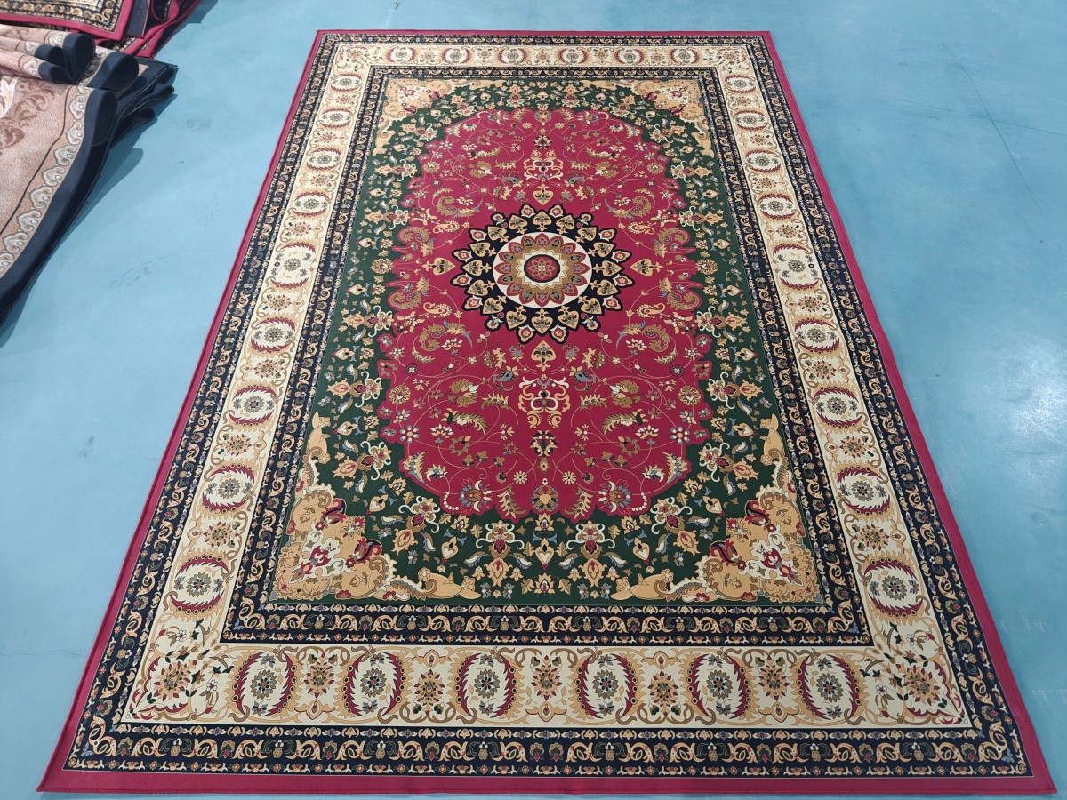 3D  CARPET