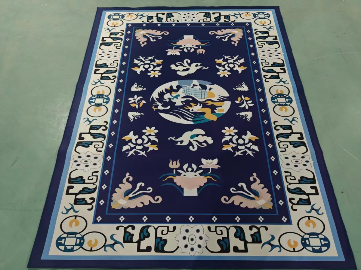 3D  CARPET