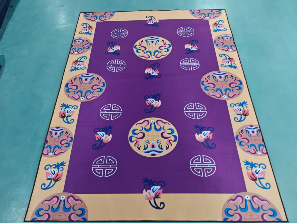 3D  CARPET