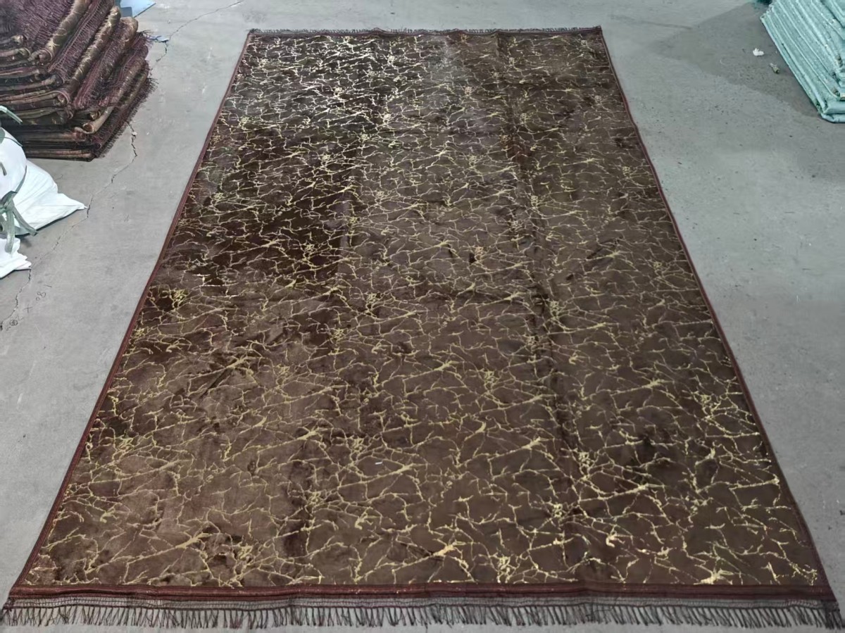 Rabbit Hair Carpet