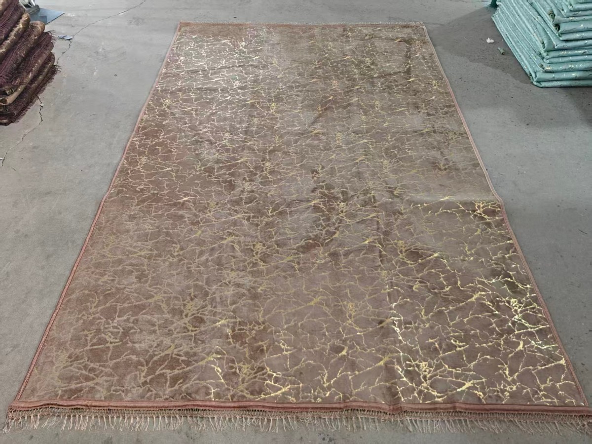 Rabbit Hair Carpet