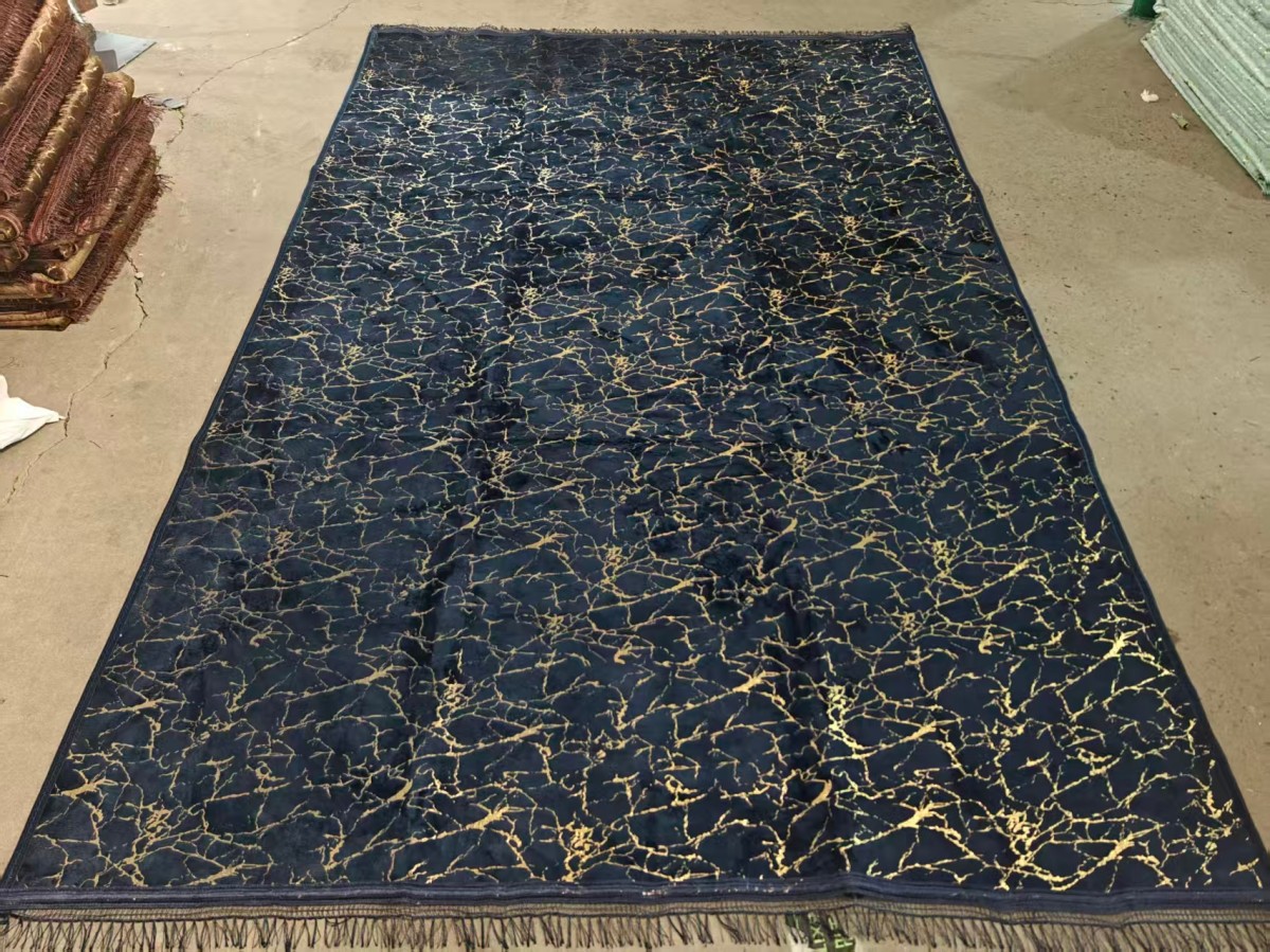 Rabbit Hair Carpet