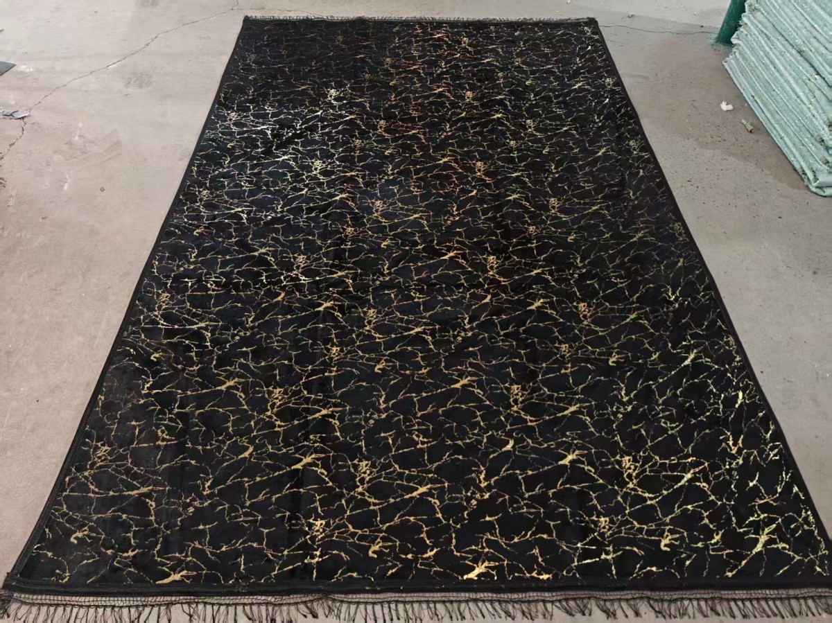 Rabbit Hair Carpet