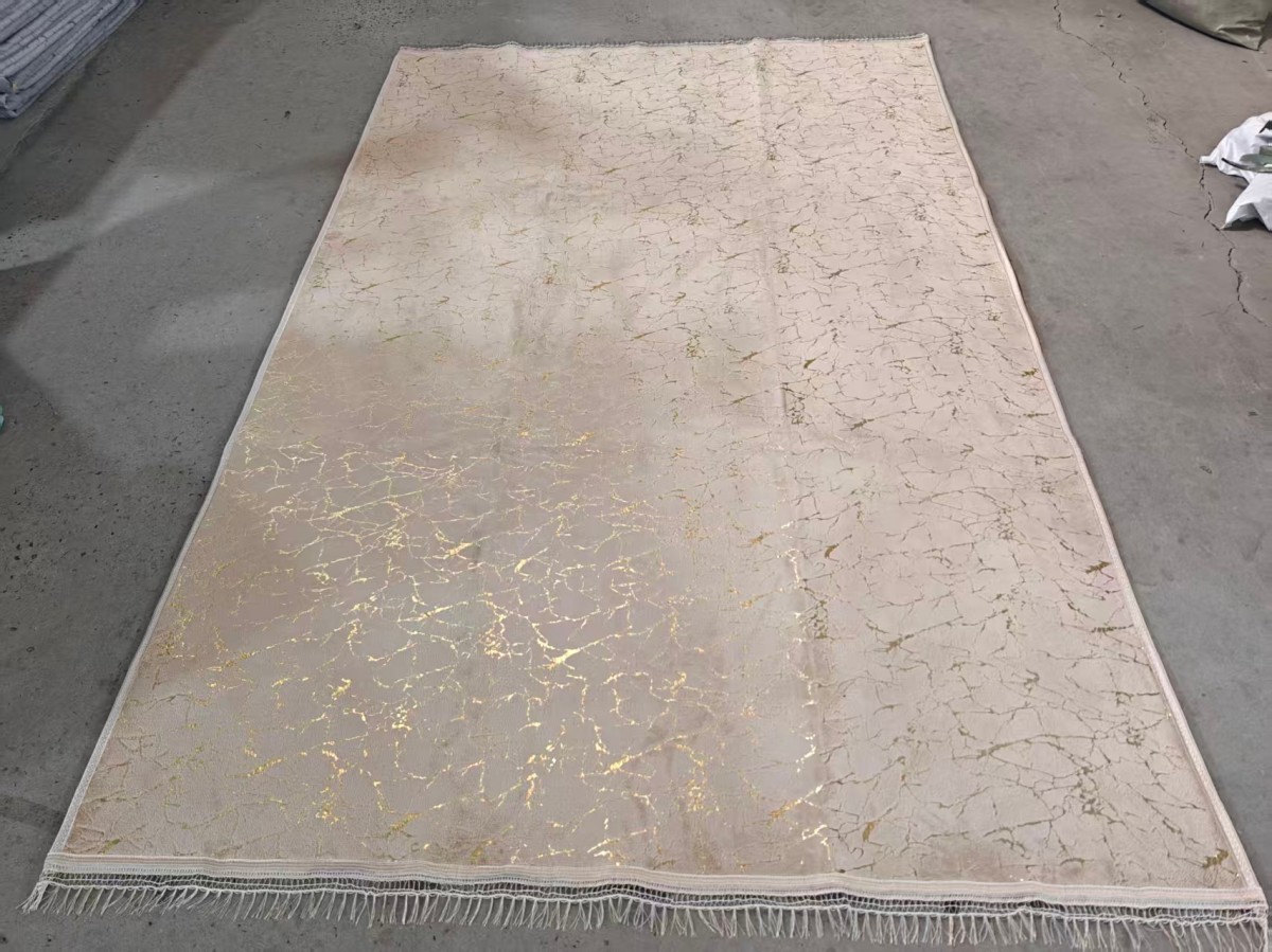 Rabbit Hair Carpet