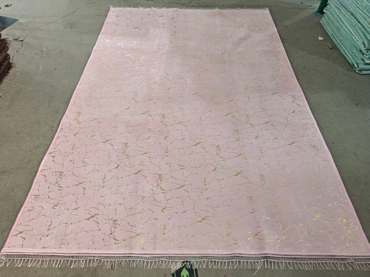 Rabbit Hair Carpet