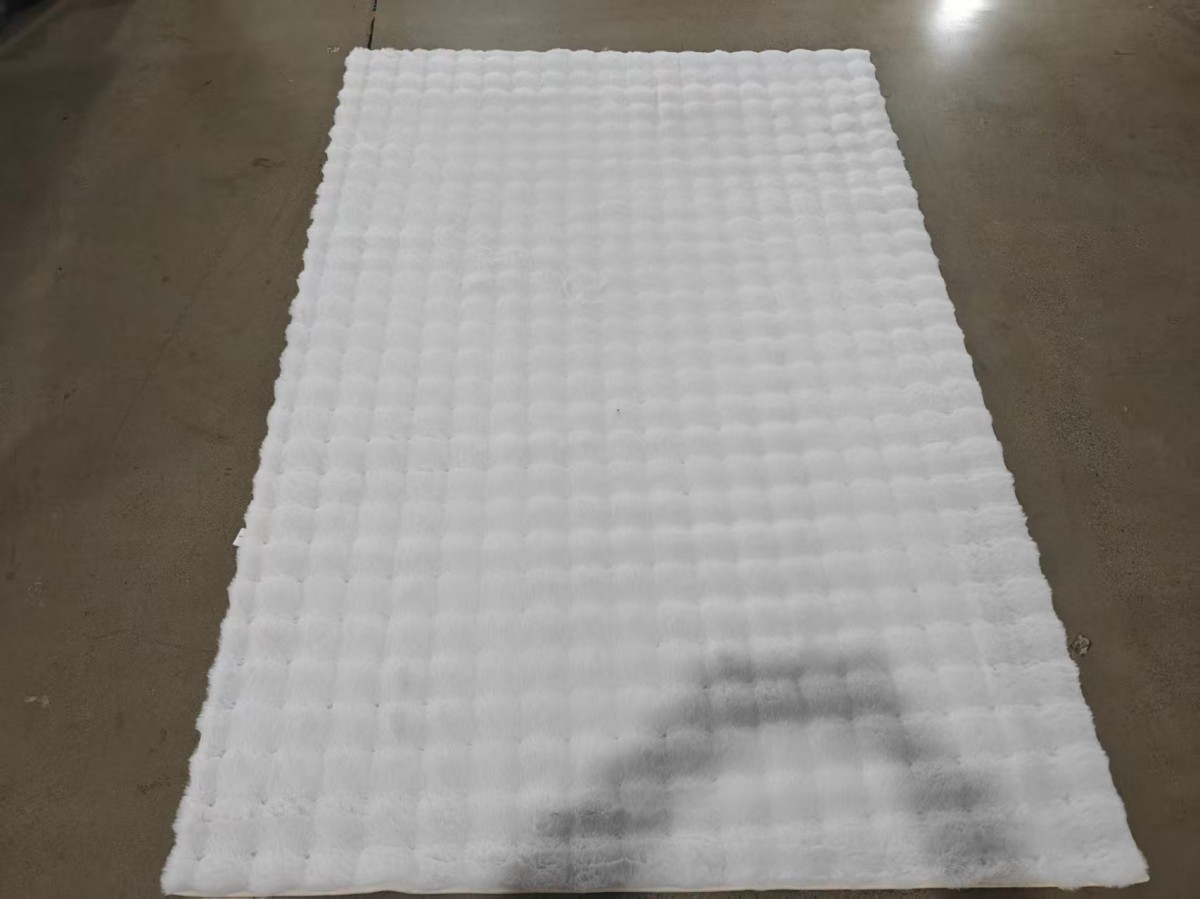 Rabbit Hair Carpet