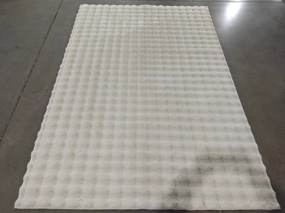 Rabbit Hair Carpet