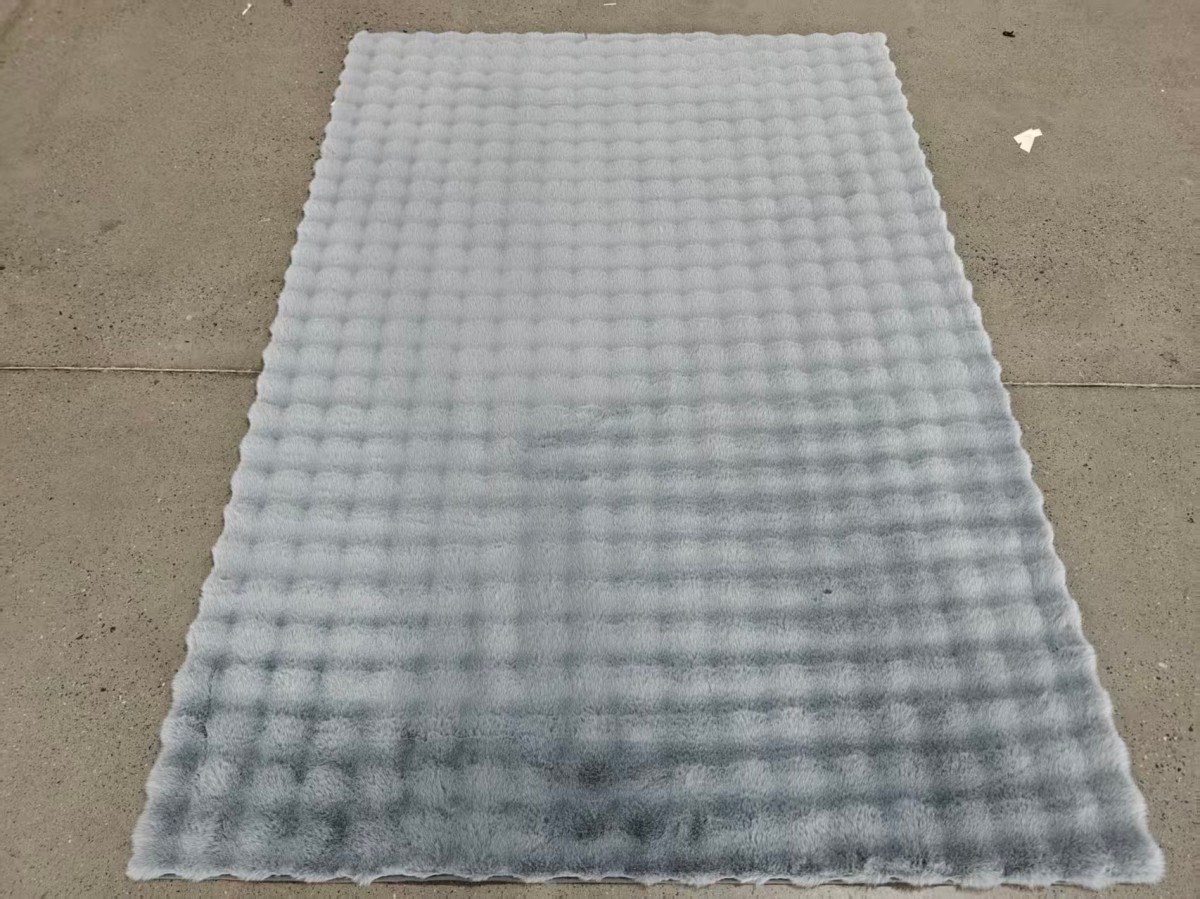 Rabbit Hair Carpet