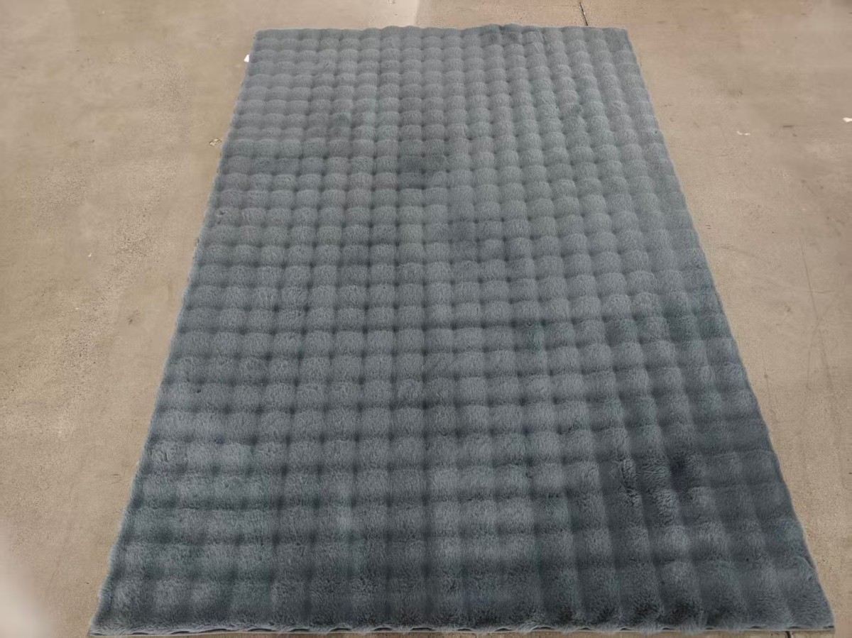 Rabbit Hair Carpet