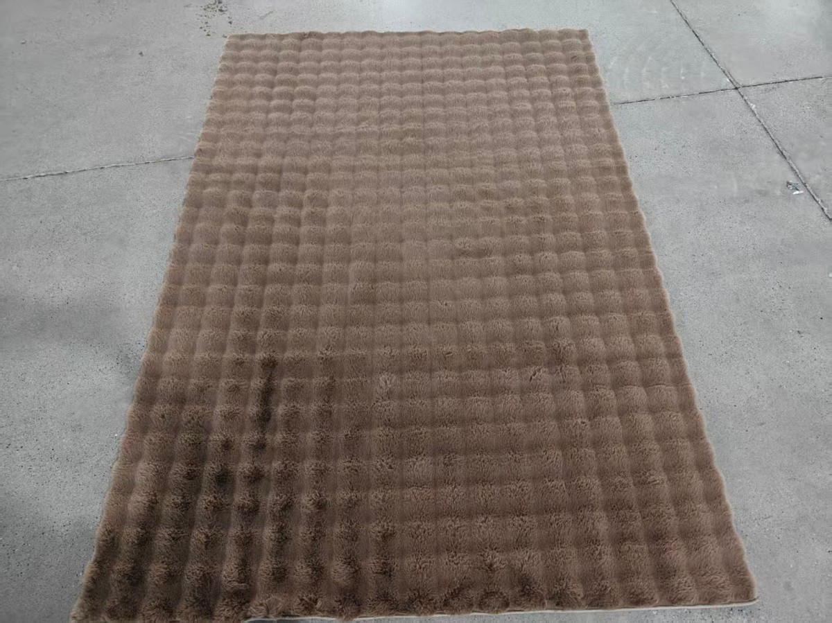 Rabbit Hair Carpet