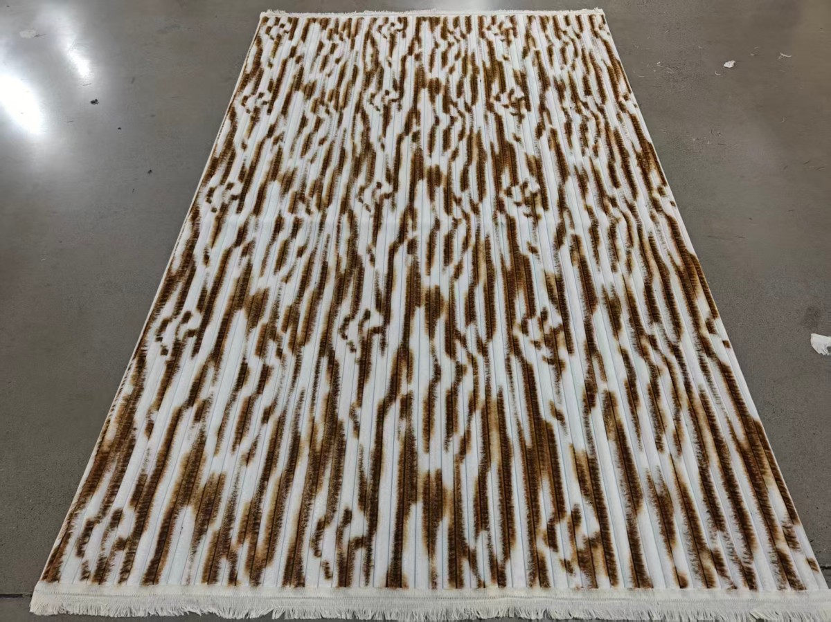 Rabbit Hair Carpet
