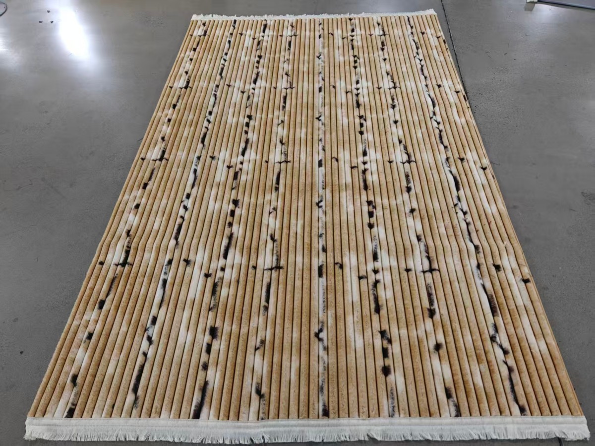 Rabbit Hair Carpet