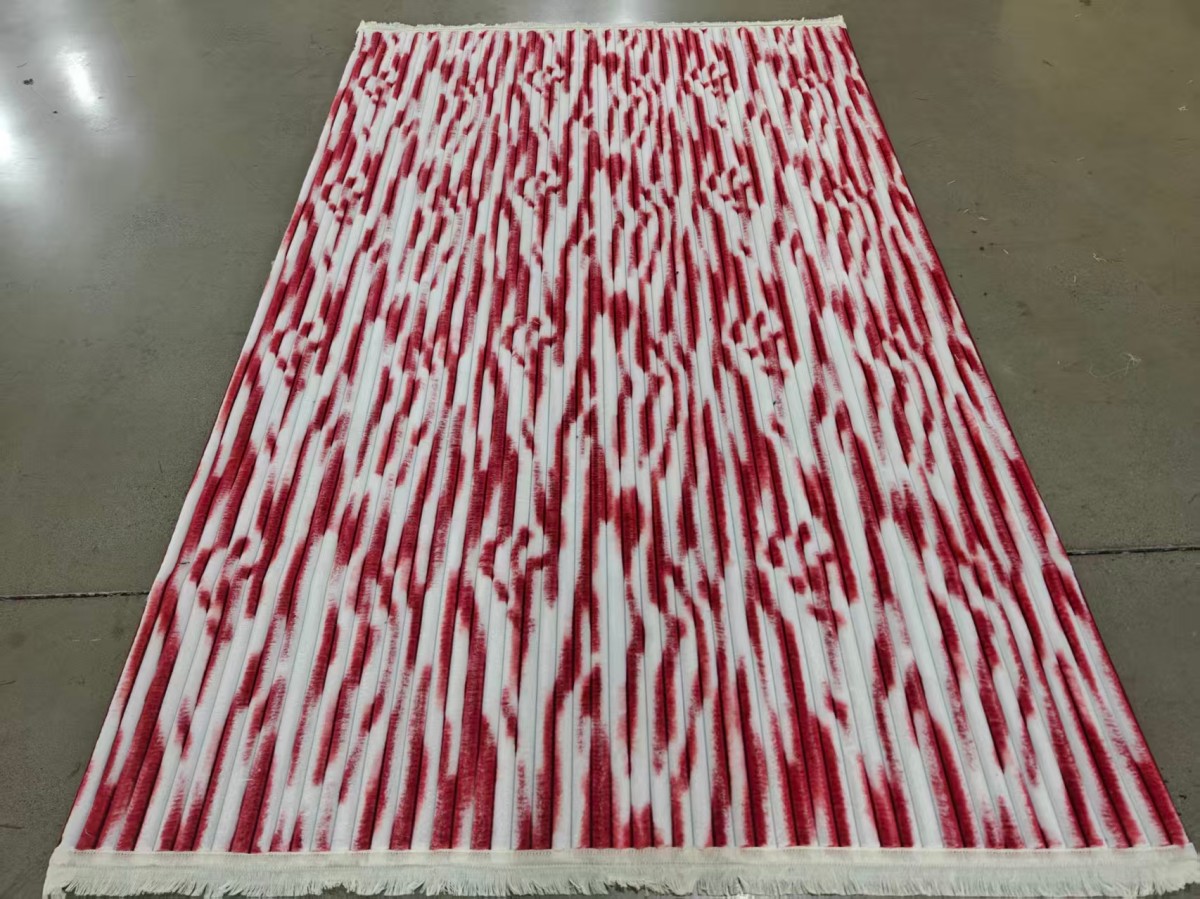 Rabbit Hair Carpet