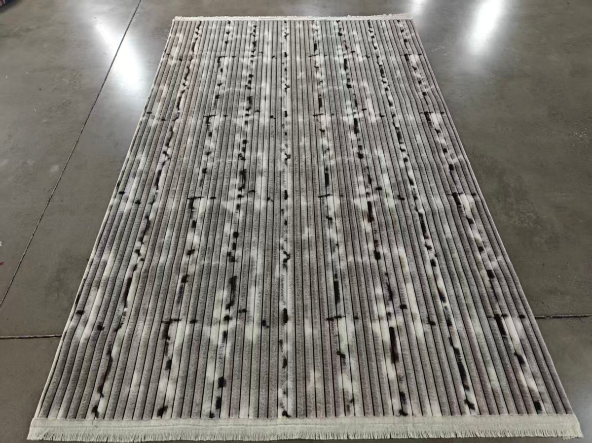 Rabbit Hair Carpet