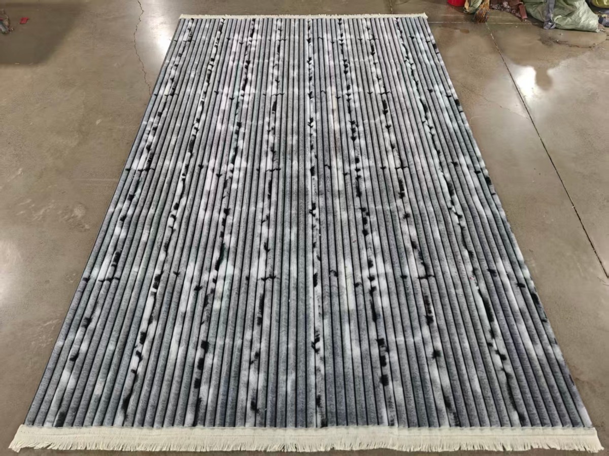 Rabbit Hair Carpet
