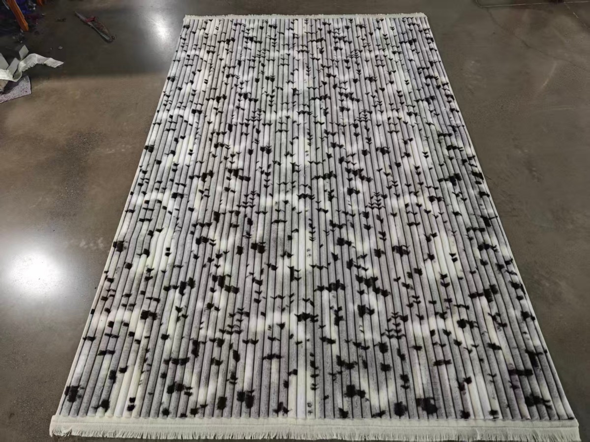 Rabbit Hair Carpet