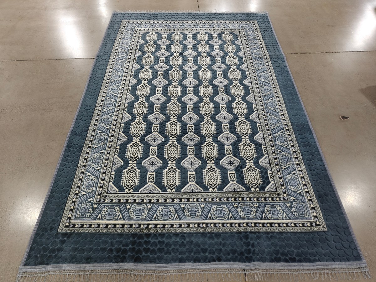 RASCHEL BLANKET