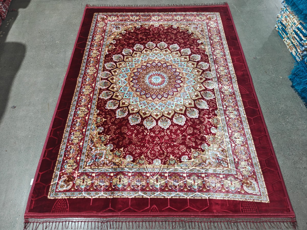 RASCHEL BLANKET