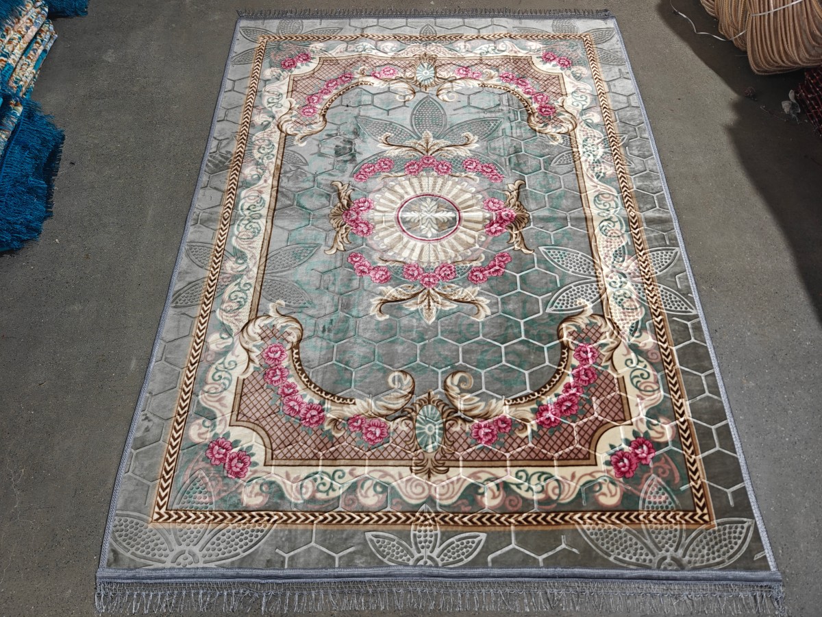 RASCHEL BLANKET