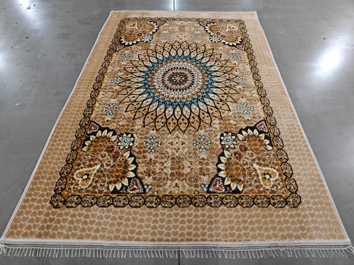 RASCHEL BLANKET