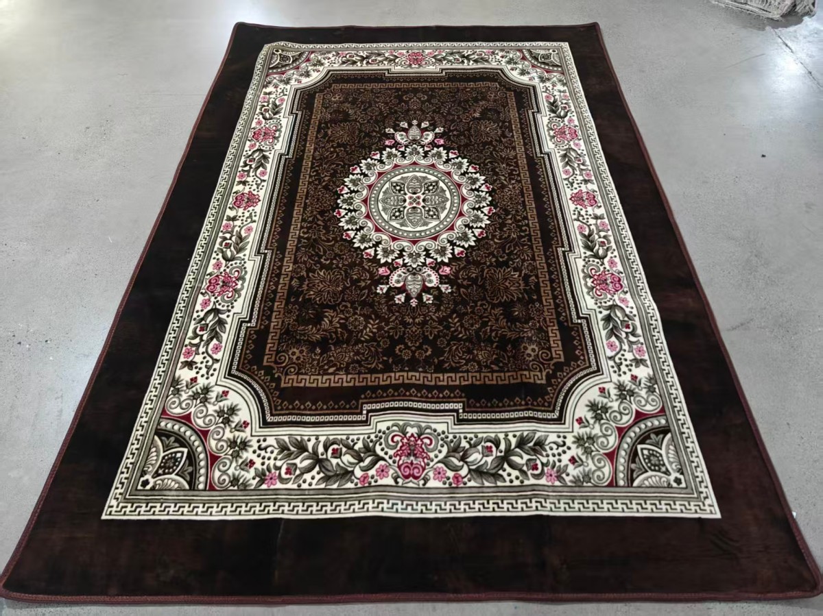 RASCHEL BLANKET