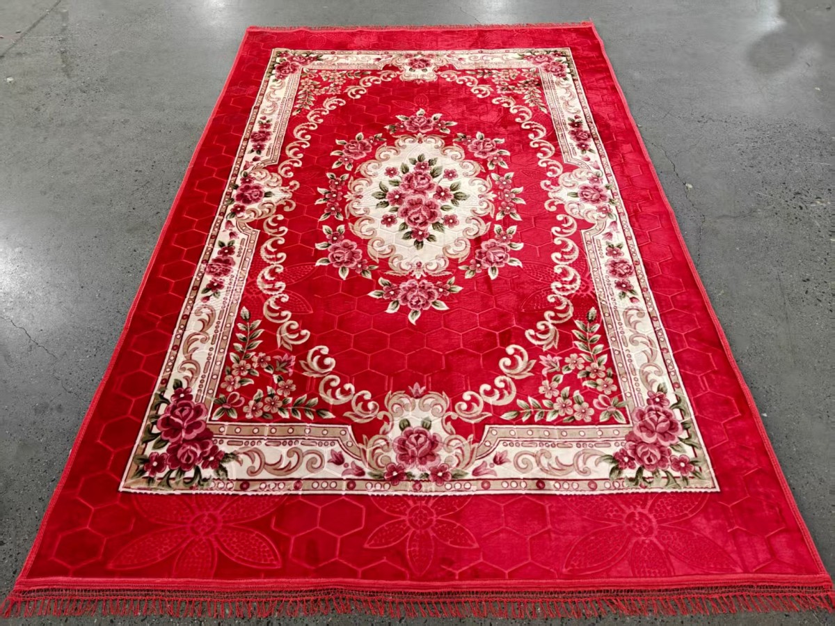 RASCHEL BLANKET