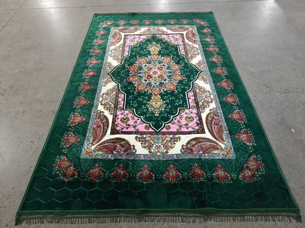 RASCHEL BLANKET