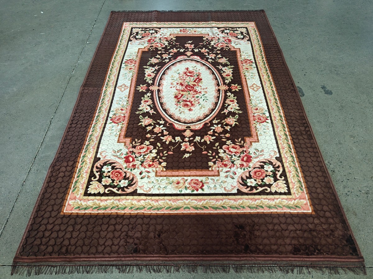 RASCHEL BLANKET