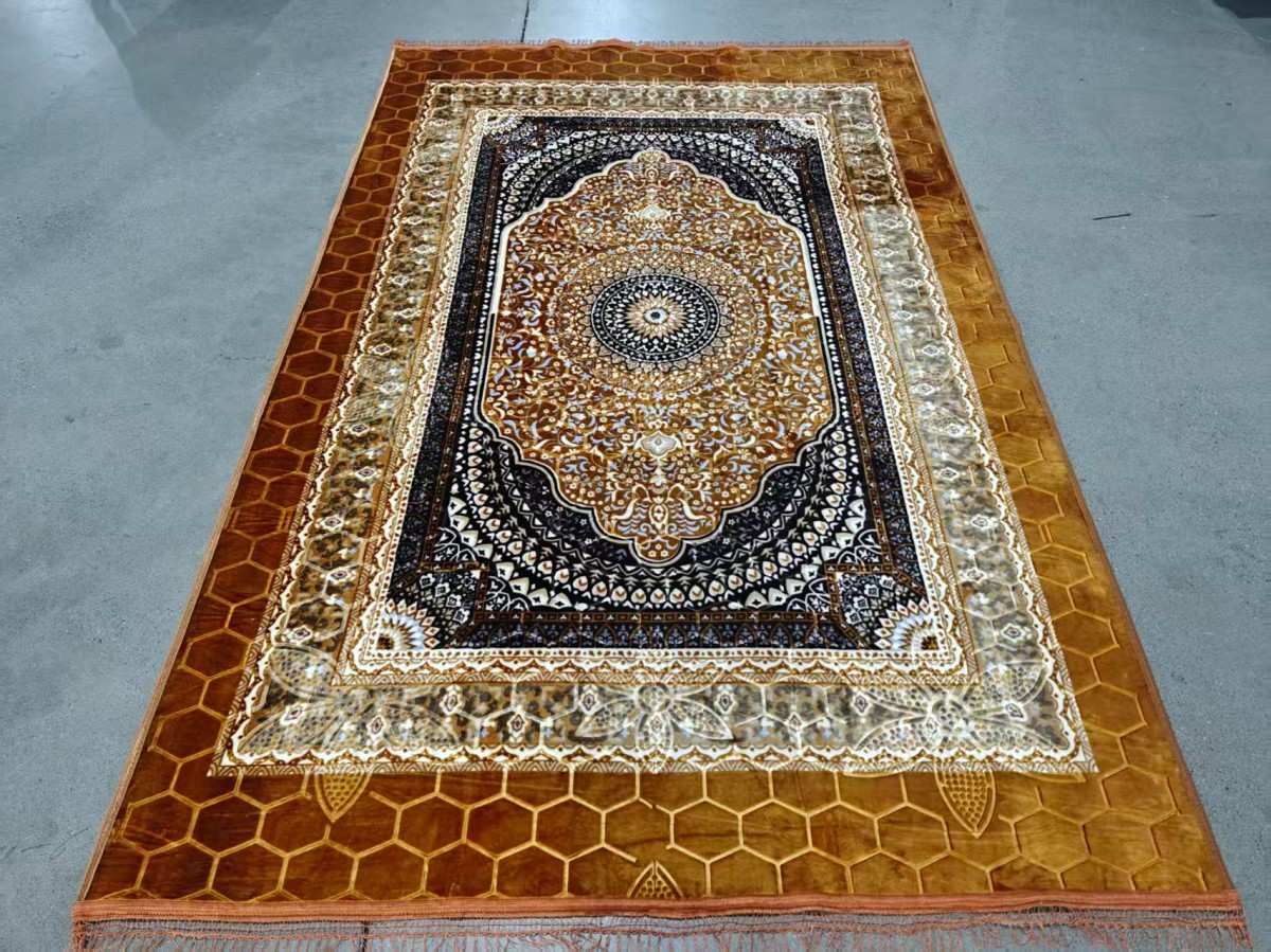 RASCHEL BLANKET