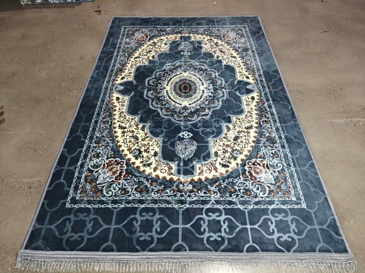 RASCHEL BLANKET