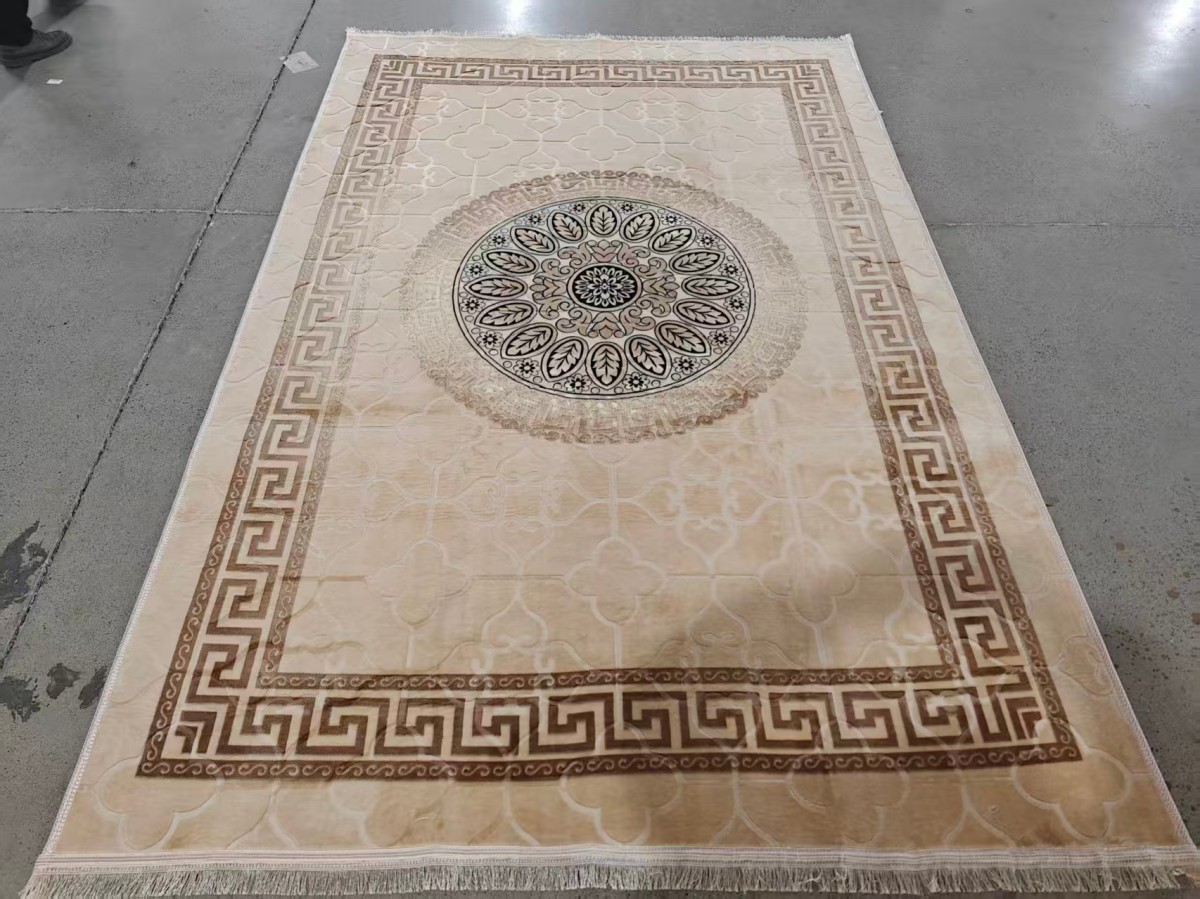 RASCHEL BLANKET