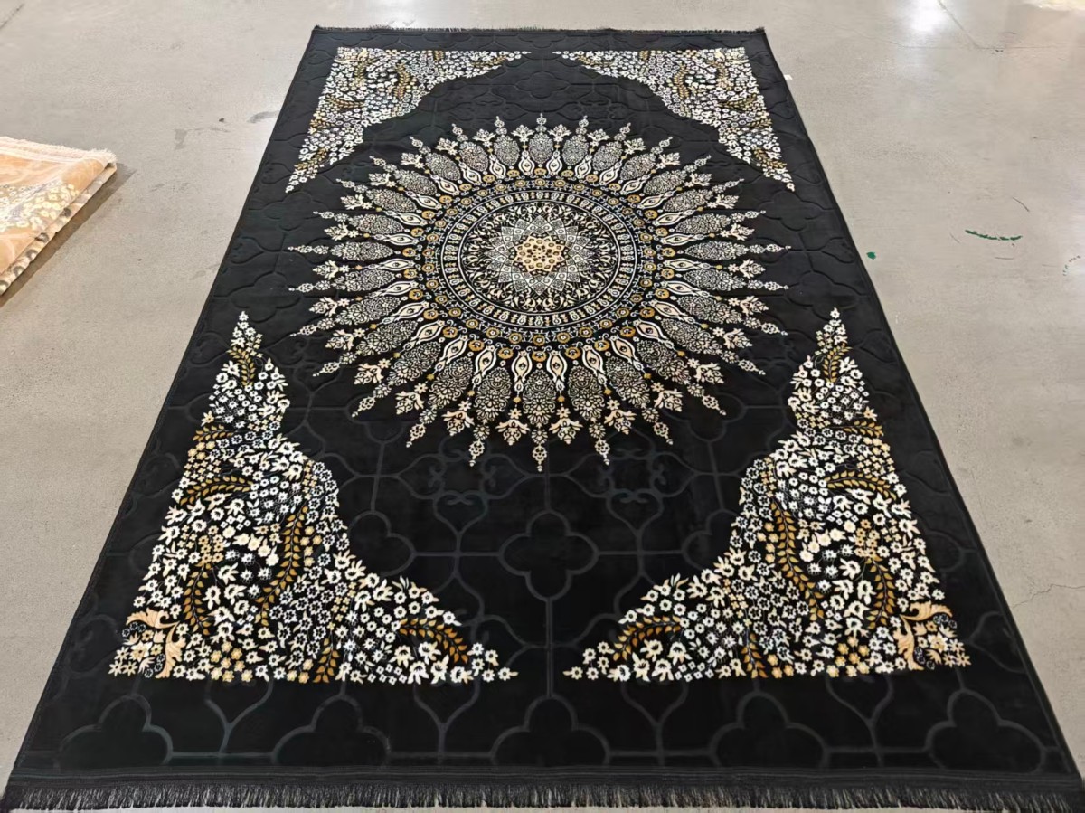 RASCHEL BLANKET