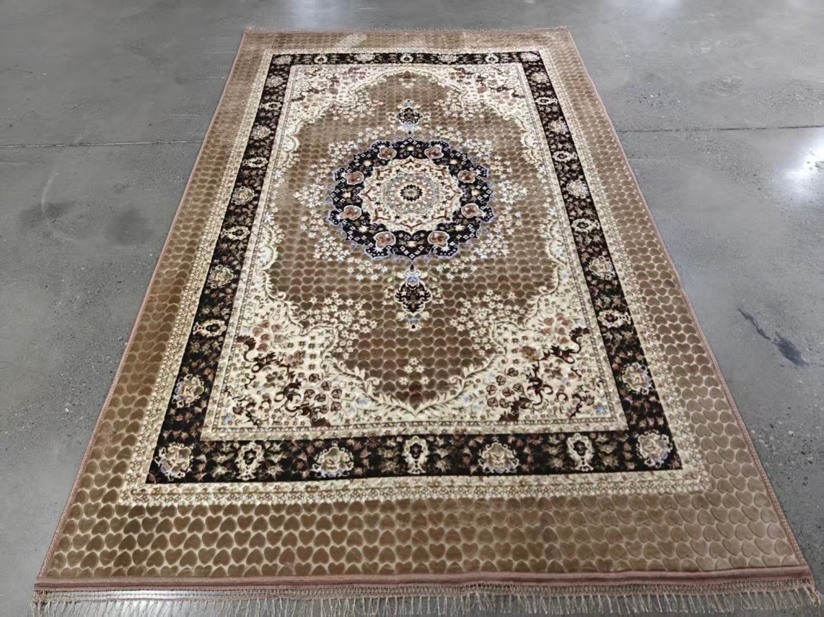 RASCHEL BLANKET